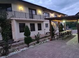 Vila Sia, хотел в Ръмнику Вълча