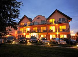 Centrum Wypoczynku Victoria Spa, Hotel in Grzybowo