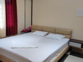 STAYMAKER Addyama - Only Indian Citizens Allowed, hotel i nærheden af Indian Statistical Institute, Kolkata
