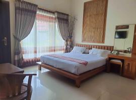 Omahkoe Syariah Guesthouse RedPartner – hotel w pobliżu miejsca Lotnisko Yogyakarta-Adisucipto - JOG w mieście Seturan