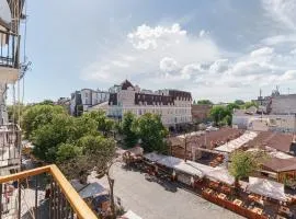 20 Deribasivska 2 bedrooms Apartment