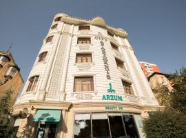 City Apartments, готель у Баку
