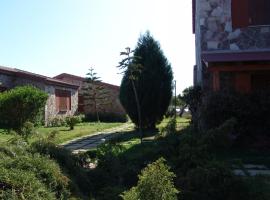 Il Gabbiano, hotell i Chia