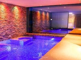 无忧Spa度假酒店，位于龙奇廖内的度假村