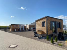 Tiny Hotel Herdt, apartmen di Reichenberg