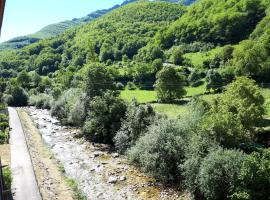 Felechosa ski & senderismo, skijalište u gradu 'Felechosa'