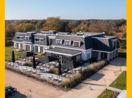 Boutique Hotel ter Zand, hotell sihtkohas Burgh-Haamstede