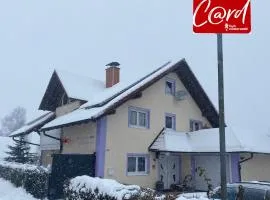 Haus Zeichner 4 Zimmer Ferienwohnung