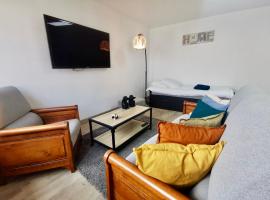 COC - Le Phare，位于维桑的酒店