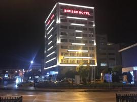 SİMİSSO HOTEL, hotel v destinácii Samsun