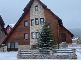 Kuća za odmor Ivana, cabin in Kupres