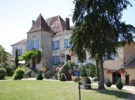 Manoir La Breuille