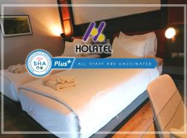 Holatel, hotel in Phitsanulok