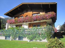 Haus Krößbacher, hotel i Fulpmes