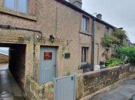 Carpenters Cottage, Elton in the Peak District, hotel in Elton