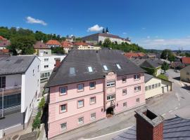 Hotel Schlair, hotel v destinaci Kremsmünster
