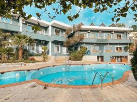 Nonna's Boutique Hotel, hotel Dhërmiben