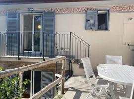 La Mia Casa A Finalborgo, cottage a Finale Ligure