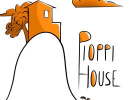 PioppiHouse Villa, hotel v destinaci Pioppi