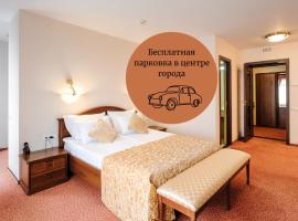 Smolninskaya Hotel, hotel in Saint Petersburg