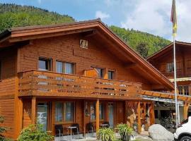 Chalet Gafri -Boutique B&B - comfort and hospitality - near Interlaken, hótel í Wilderswil