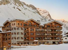 Airelles Val d'Isère, hotel in Val dʼIsère