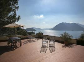 IseoLakeRental - Casa Rododendro, appartement in Sulzano