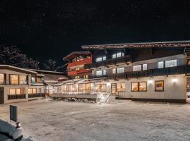 Hotel Auderer, hotel in Imst