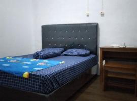 Guest House Parahiyangan Mitra Aqsa, hotel v destinaci Nagrak