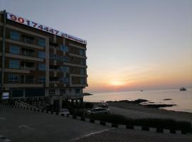 Amwaj hotel Salalah Mirbat, dovolenkový prenájom v destinácii Salalah