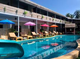 Samui Zenity, hotell i Mae Nam