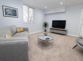 The Snug, apartamento em Stockton-on-Tees