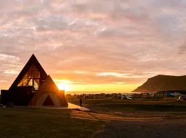 Lofoten Beach Camp