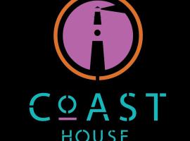 더멈블스에 위치한 호텔 The Coast House