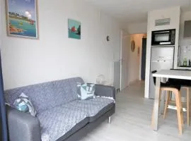 Appartement YOUN - à 500 m de la plage WIFI