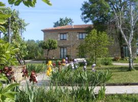 Lou Papagai, B&B/chambre d'hôtes à Saint-Antonin