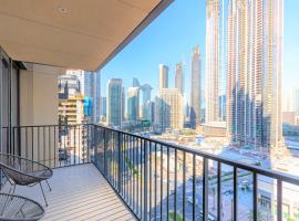 Ultimate Luxury 2bedrooms in Downtown Dubai, apartment in Dubai