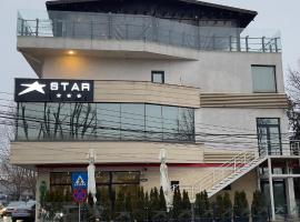 Star Hotel, hotel in Tulcea