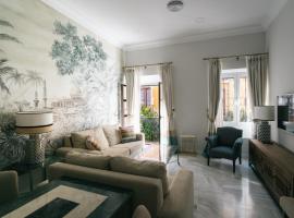 Apartamentos Abreu Suites, Ferienwohnung in Sevilla