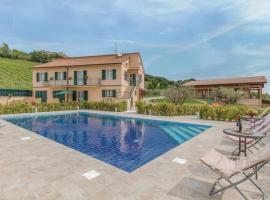 Le Vigne di Clementina Fabi, hotel a Montedinove