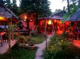 Tortuga Guesthouse, hotel in Kampot