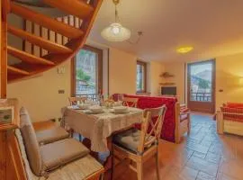 CHALET PONTAL 5 - Relax e vista sulle montagne - COUR 0145