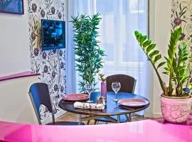 The Fashion Street Apartment