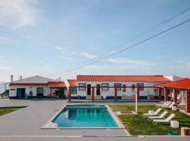 Zulla House, aparthotel en Nazaré