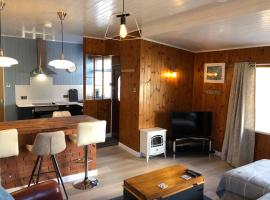 Little Haven, hotel i Seahouses