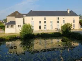 Gîte des Grands Moulins de Baugé
