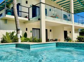 Vistalmar Ocean Suites, hotel near Queen Beatrix International Airport - AUA, 