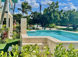 Vistalmar Ocean Suites, hotel en Oranjestad