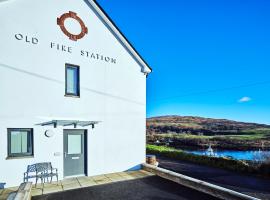 White Watch, hotel in Lochaline