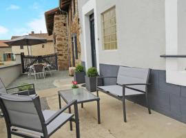 La Poire en 2, holiday home in Saint-Junien